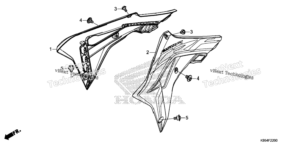 Radiator Shroud (1)
