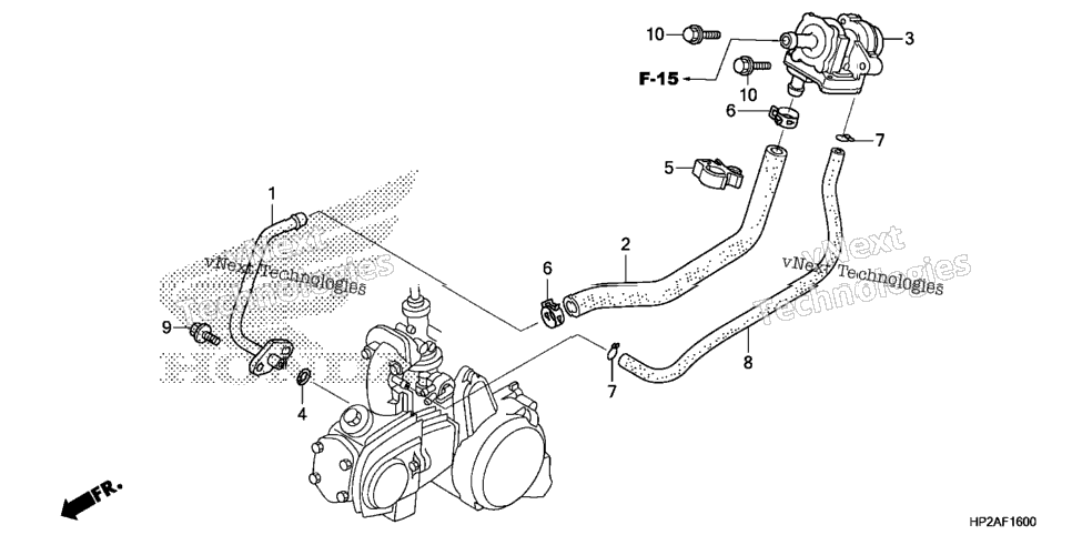 Air Suction Valve