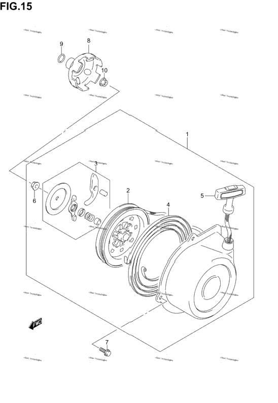 Recoil Starter