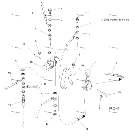 Brakes, Valve System