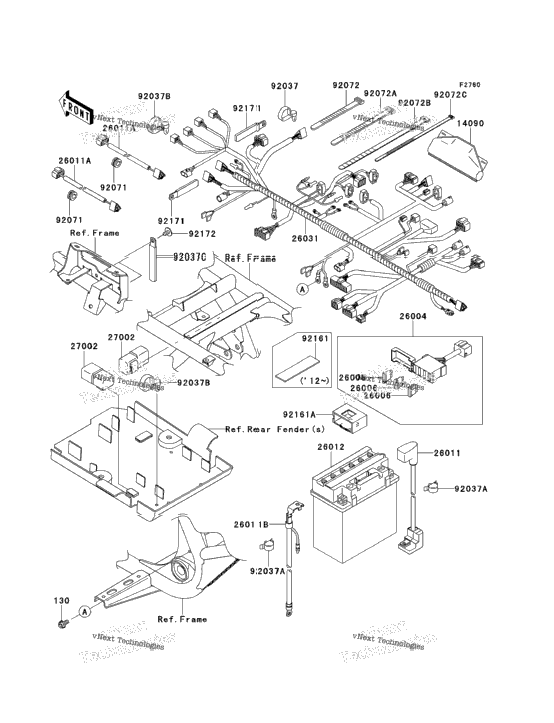 Chassis Electrical Equipment