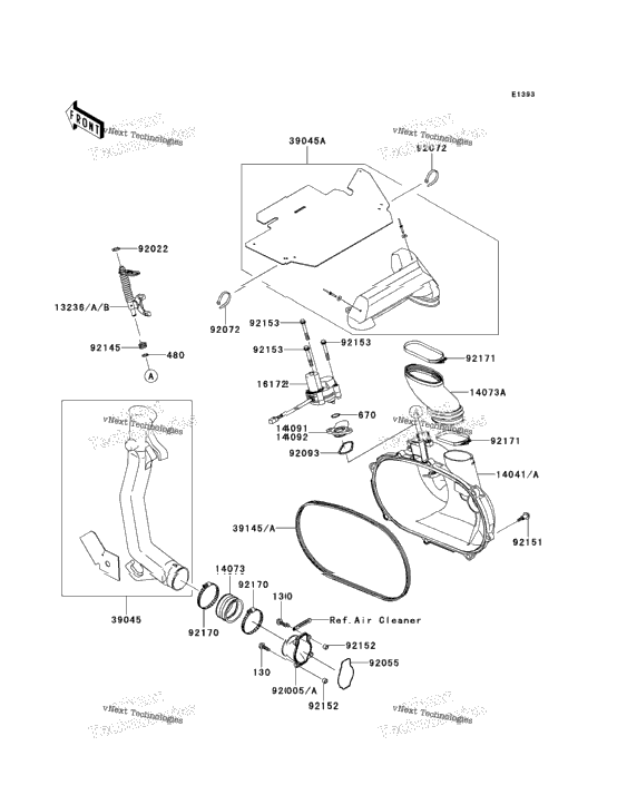 Converter Cover