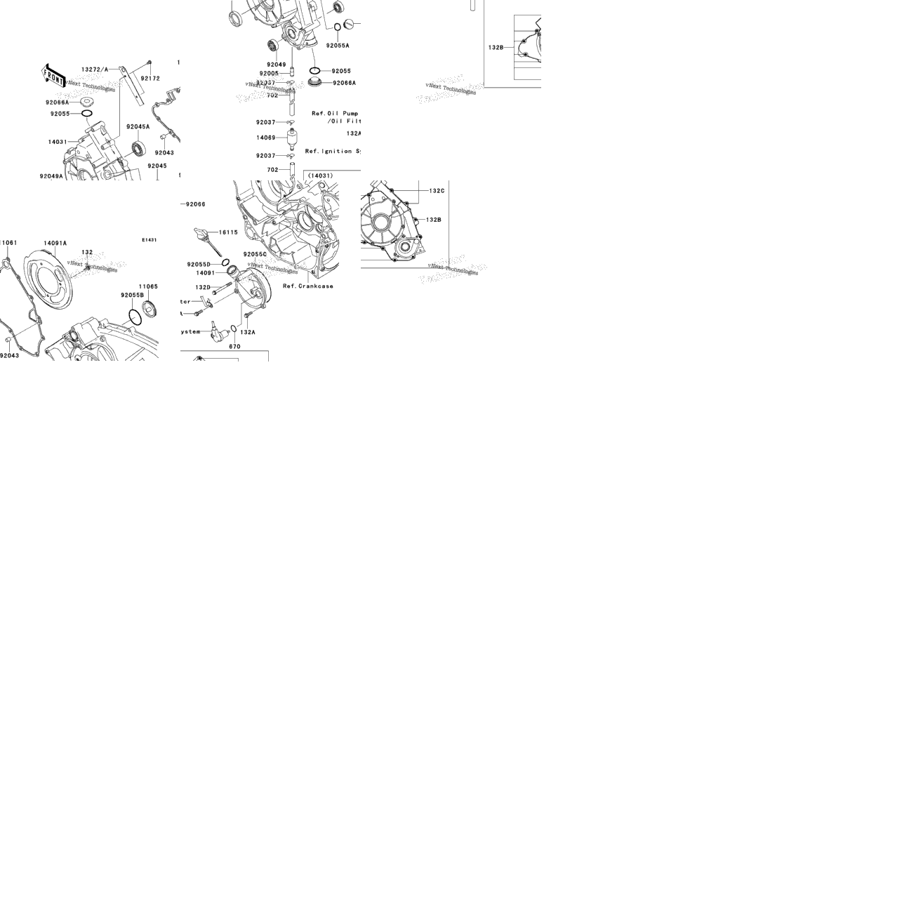 Engine Cover(S)