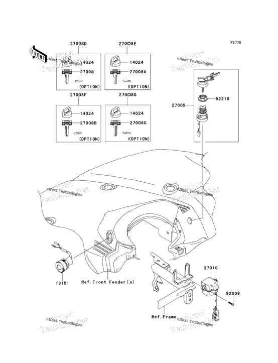 Ignition Switch