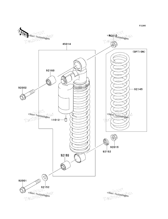 Shock Absorber(S)