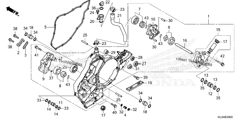 Oil Pump