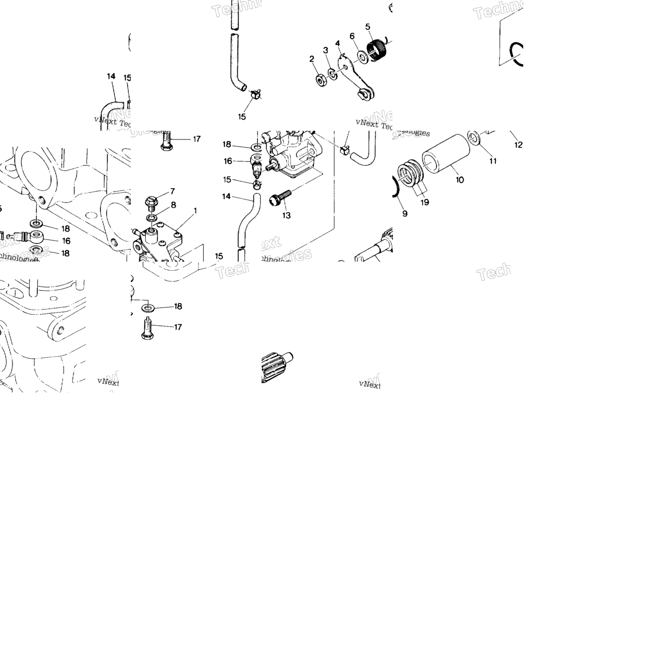 Oil Pump 400