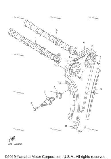 Camshaft Chain