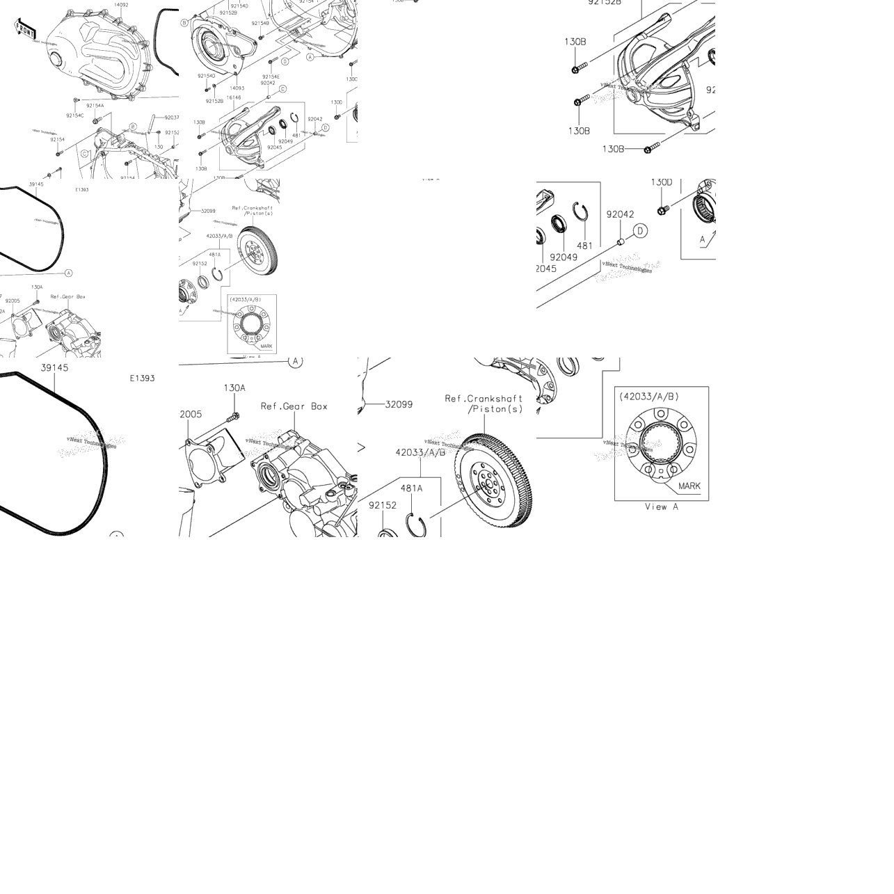 Converter Cover