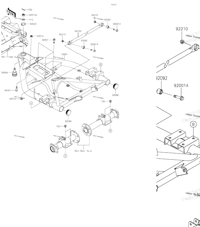 Swingarm