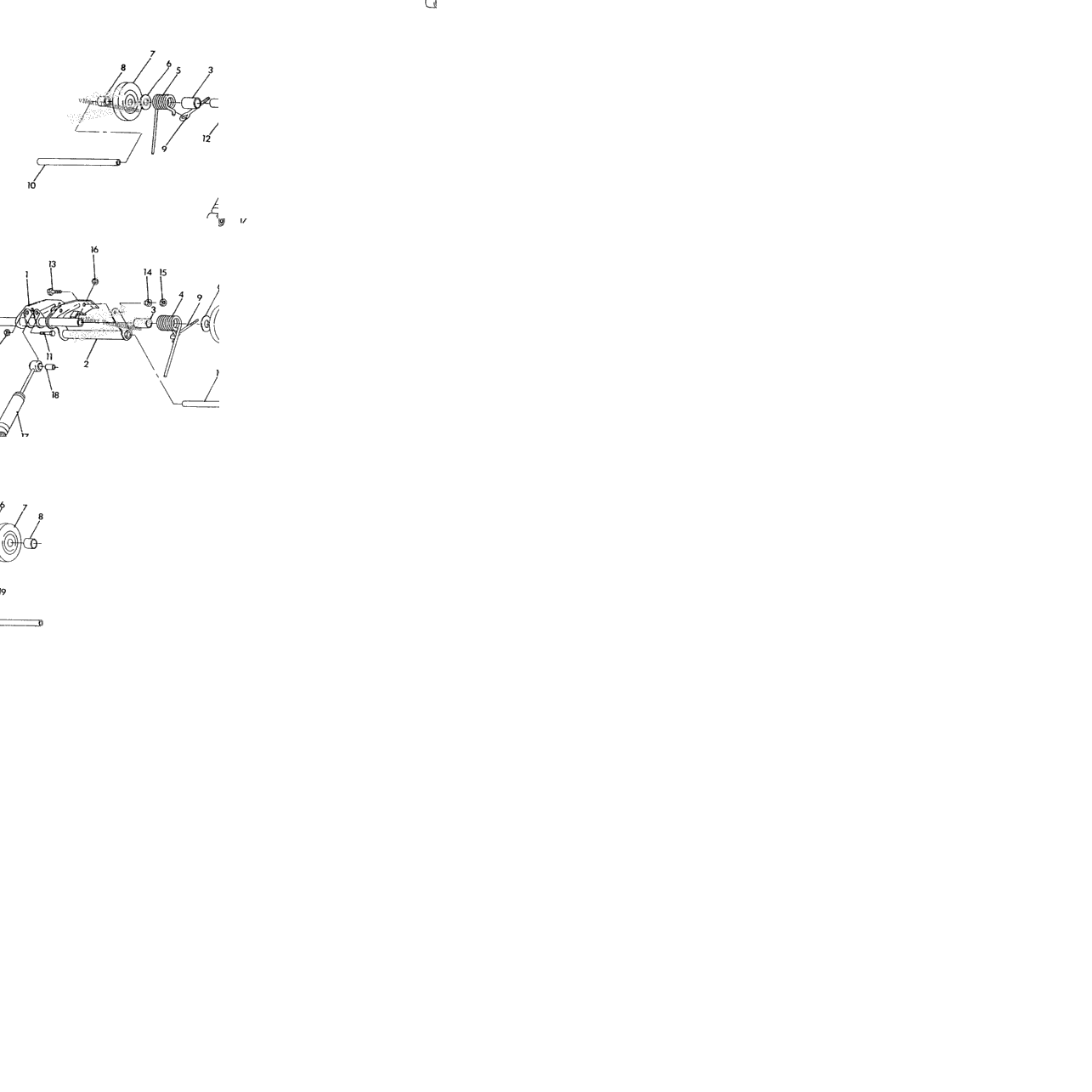 Rear Torque Arm Indy Lite Gt