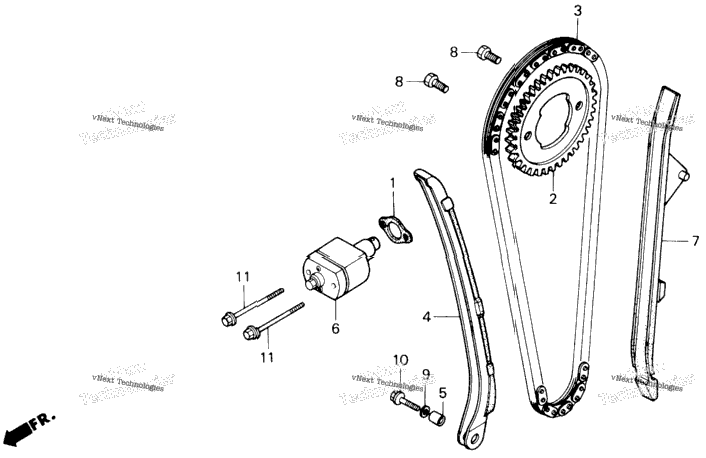 Cam Chain