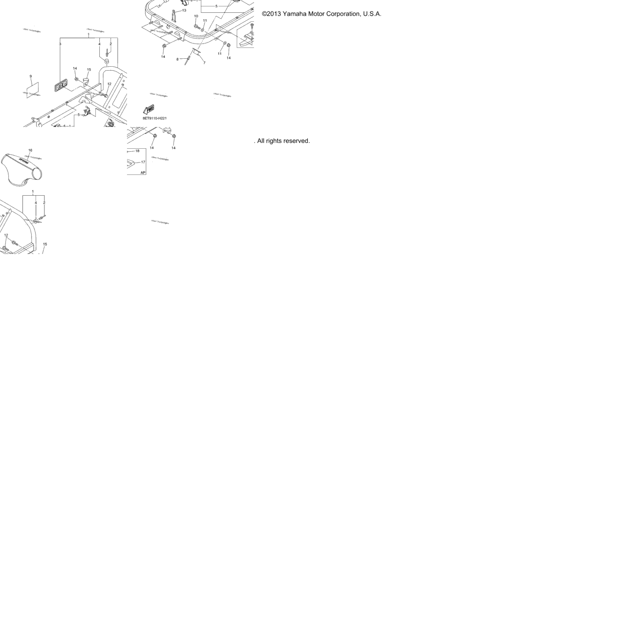 Steering Gate