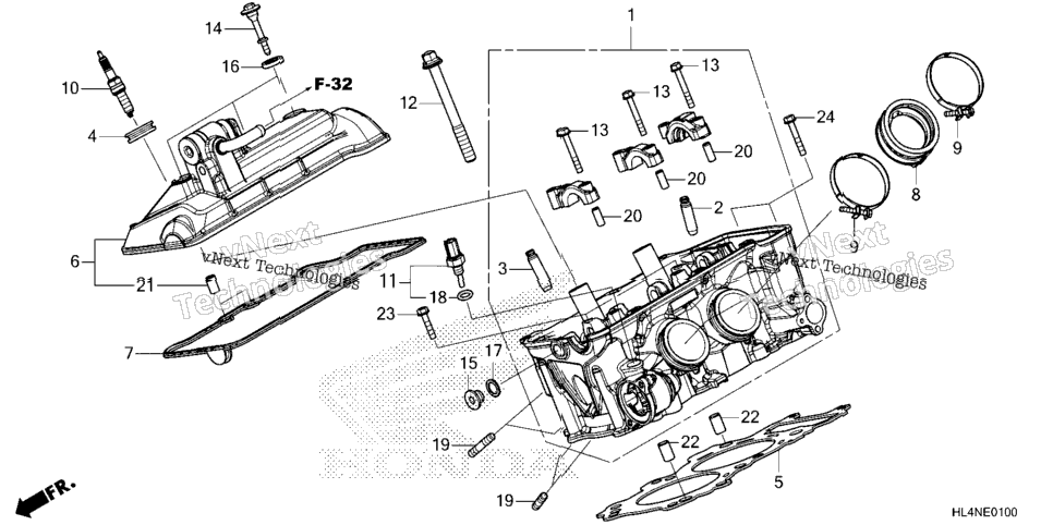 Cylinder Head