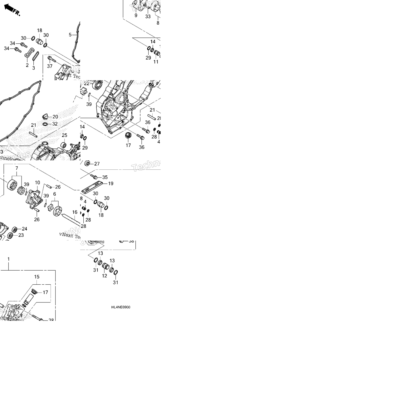 Oil Pump