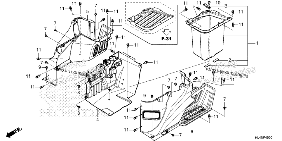 Side Cover
