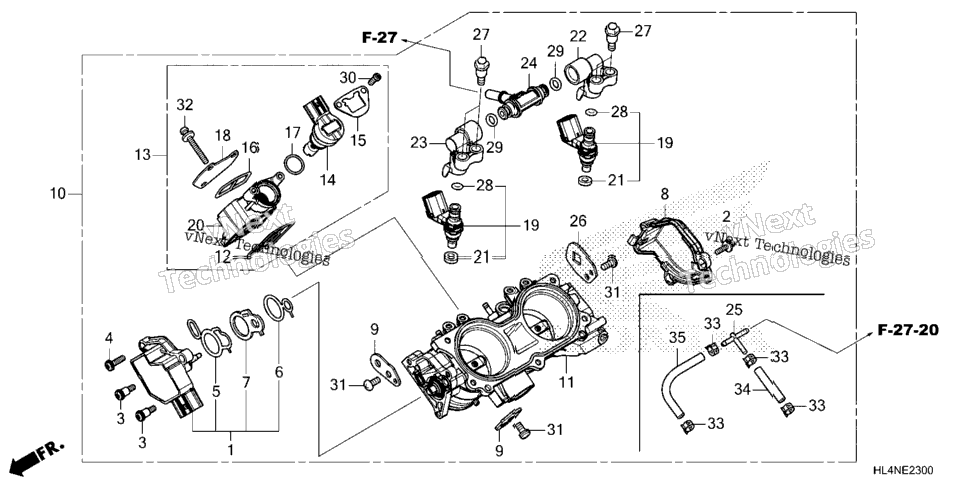 Throttle Body