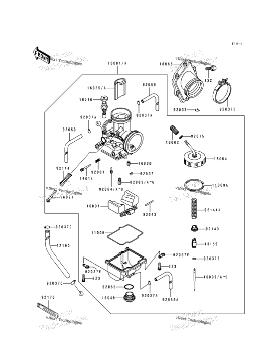 Carburetor