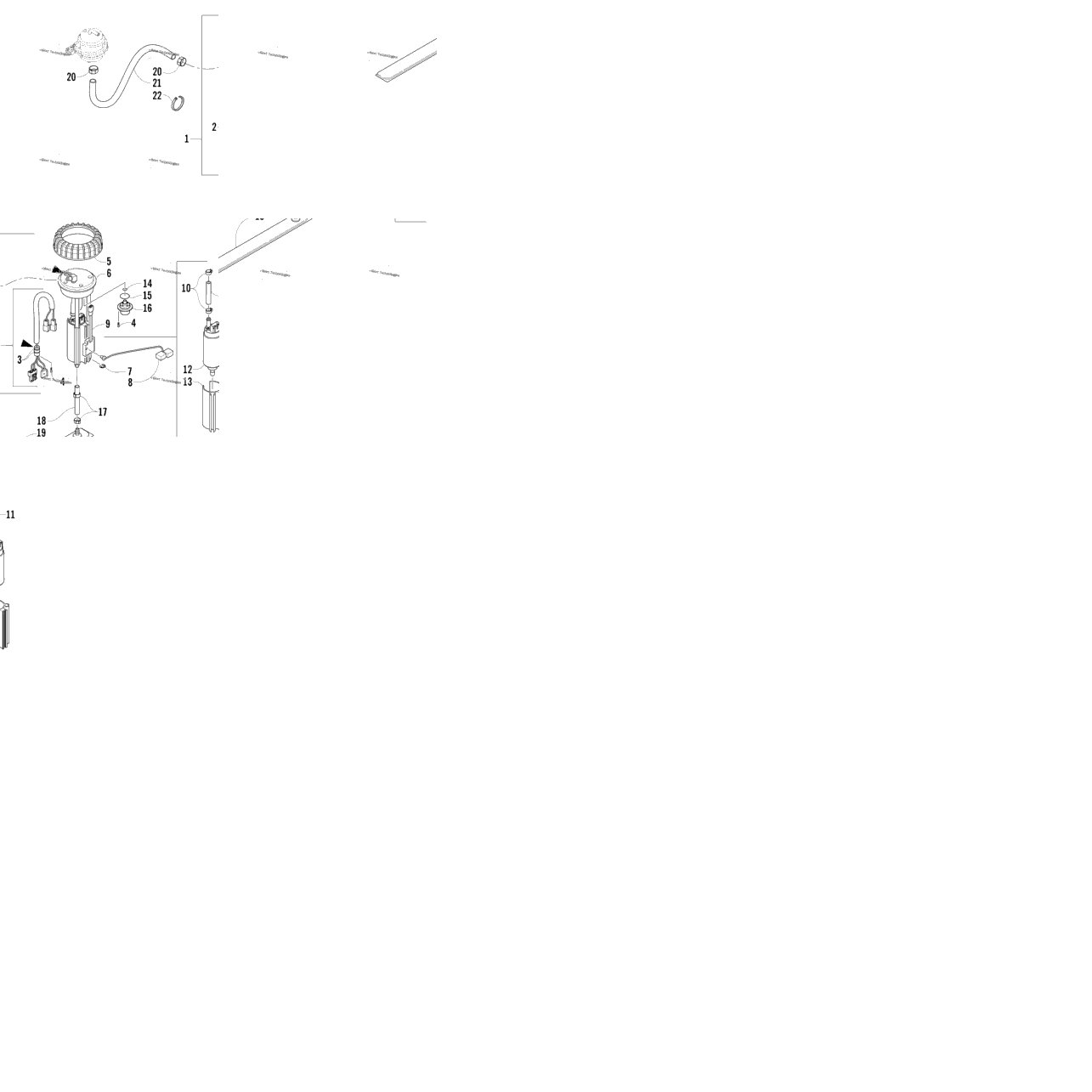 Fuel Pump Assembly