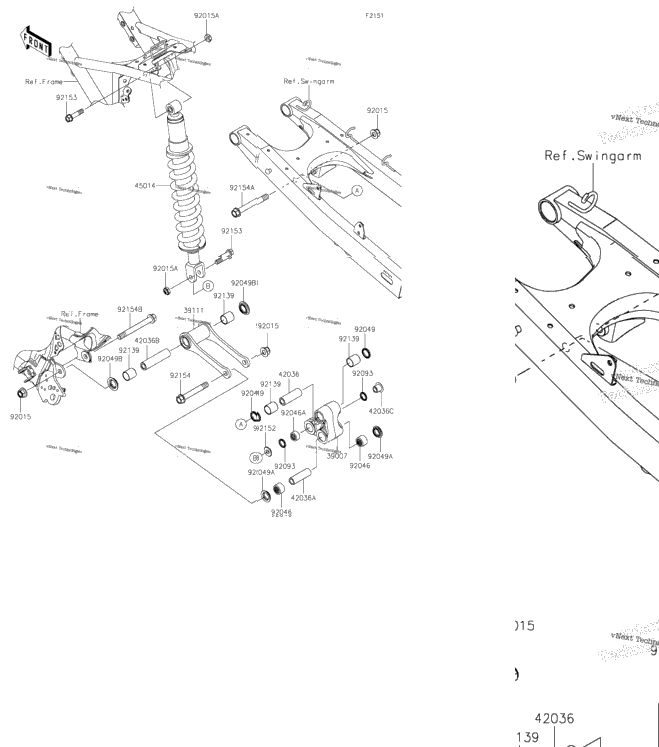 Suspension/Shock Absorber