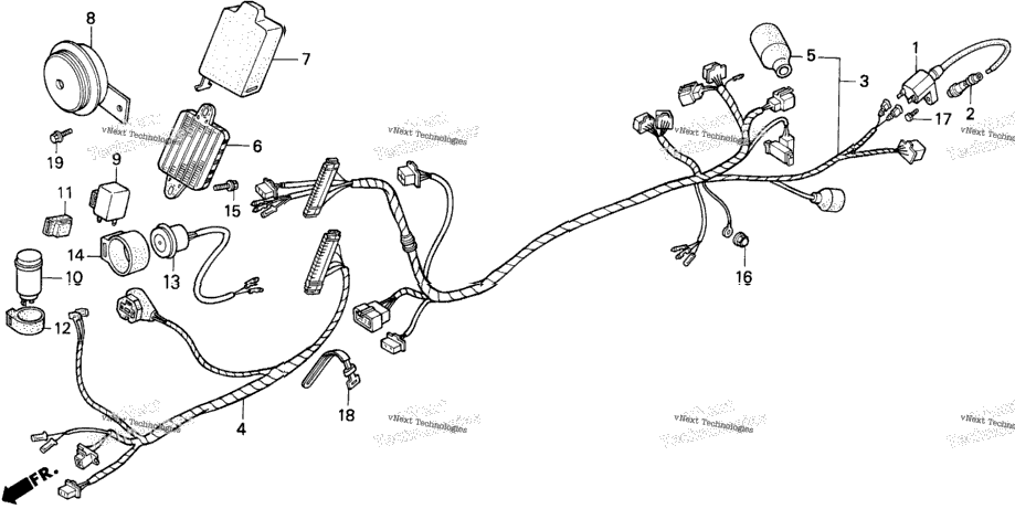 Wire Harness