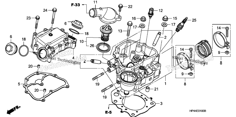 Cylinder Head