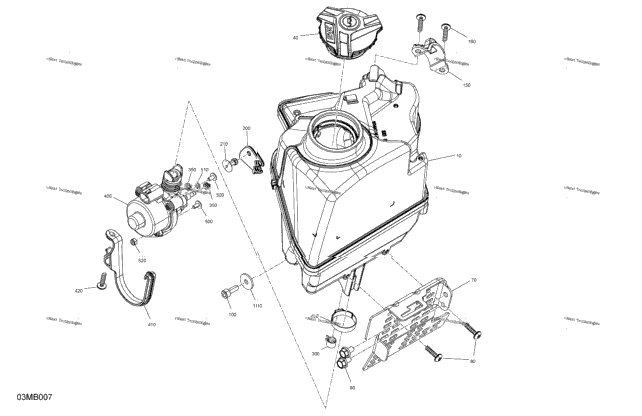 Engine - Oil