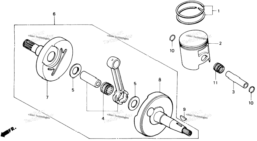 Crankshaft