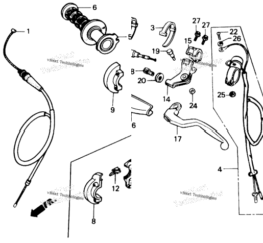 Handle Switch