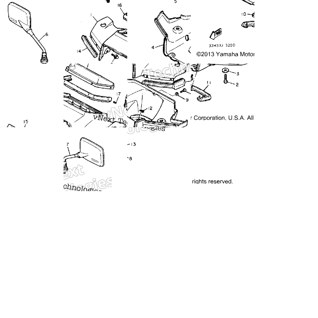 Cowling 1