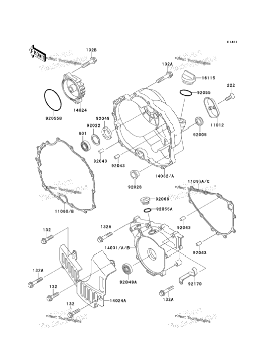 Engine Cover(S)