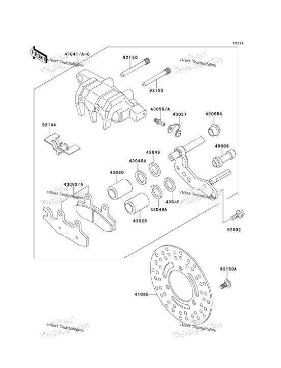 Front Brake