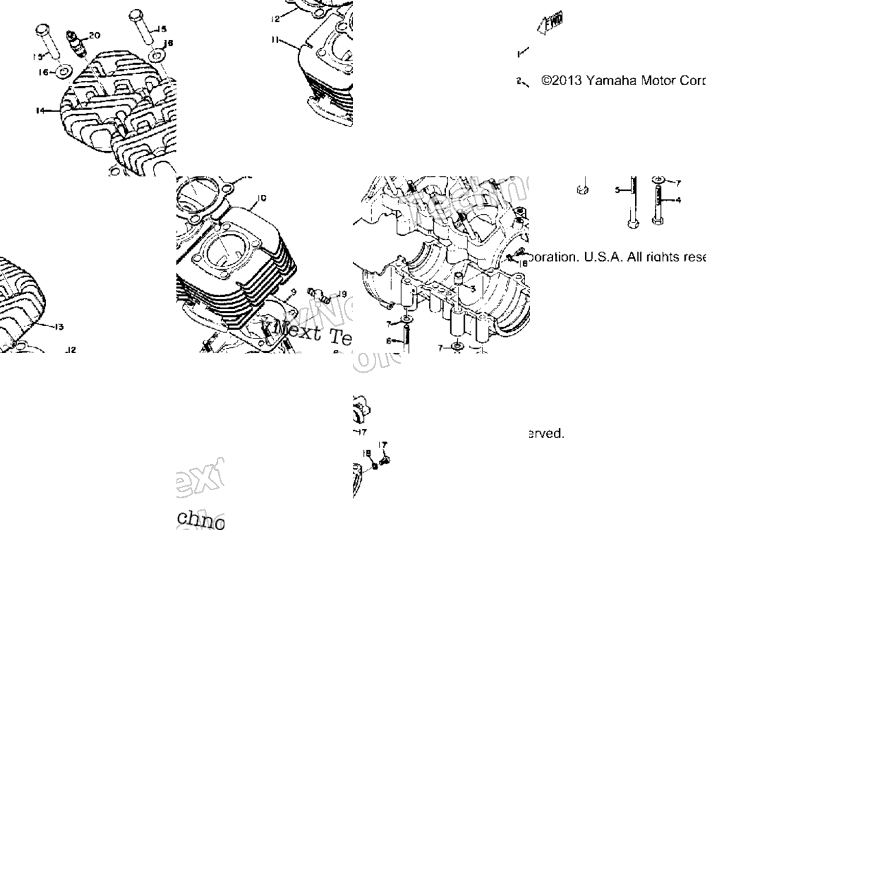 Crank Case