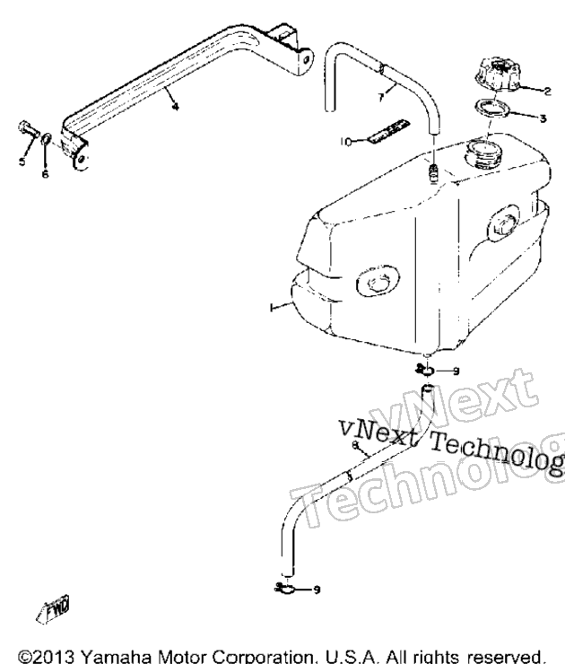 Oil Tank