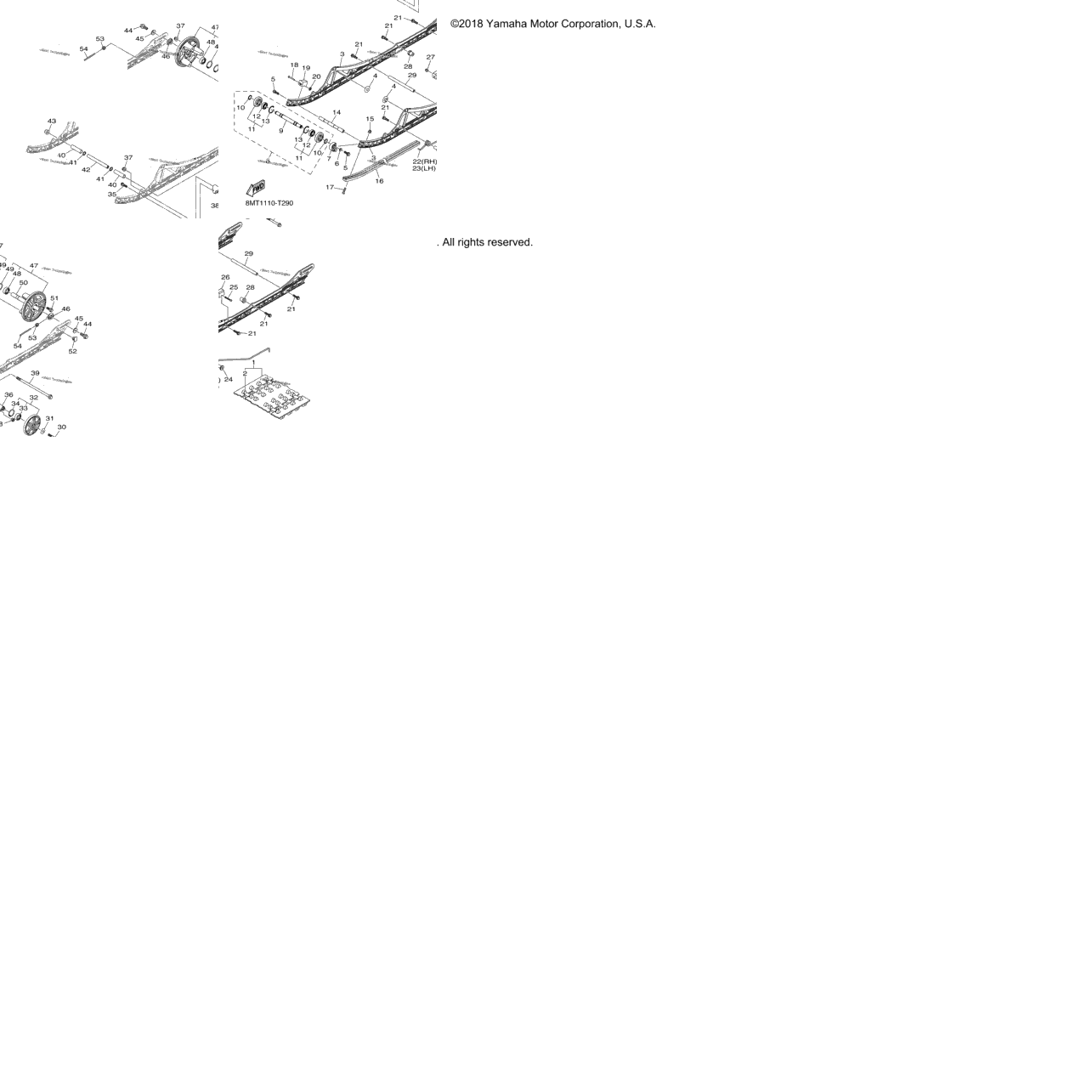 Track Suspension 1