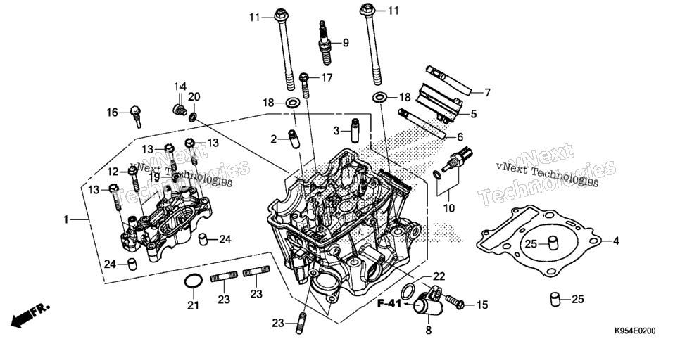 Cylinder Head