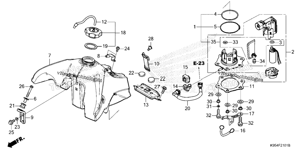 Fuel Tank (2)
