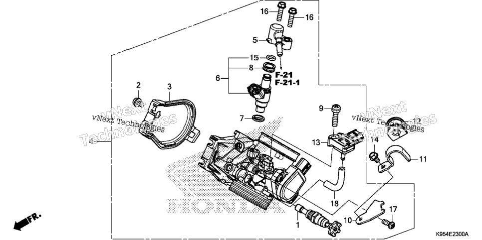 Throttle Body