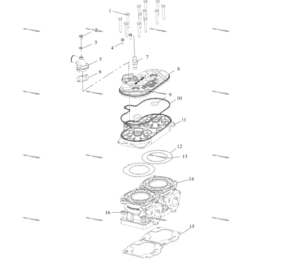 Cylinder 0971758