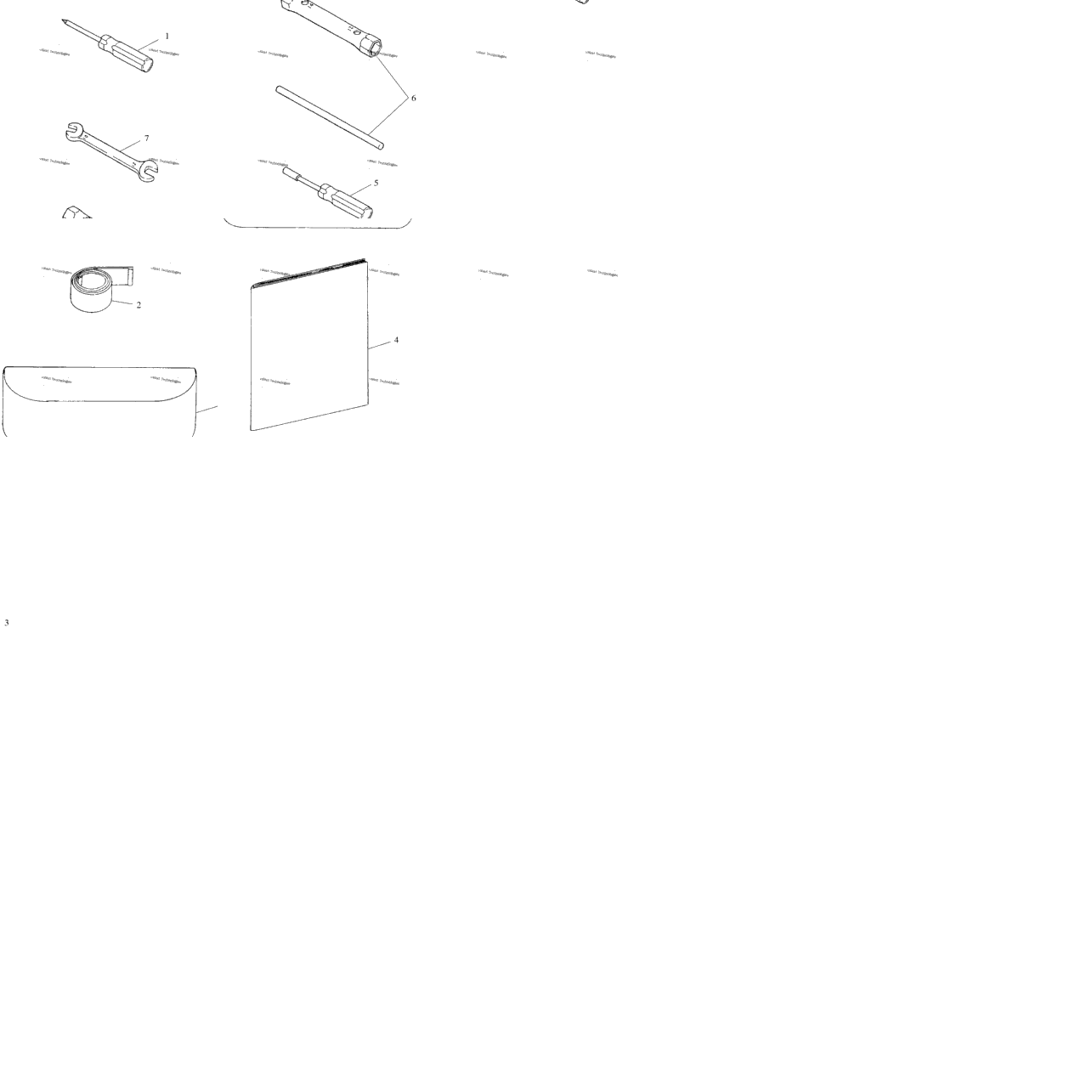 Tool Kit 0971758