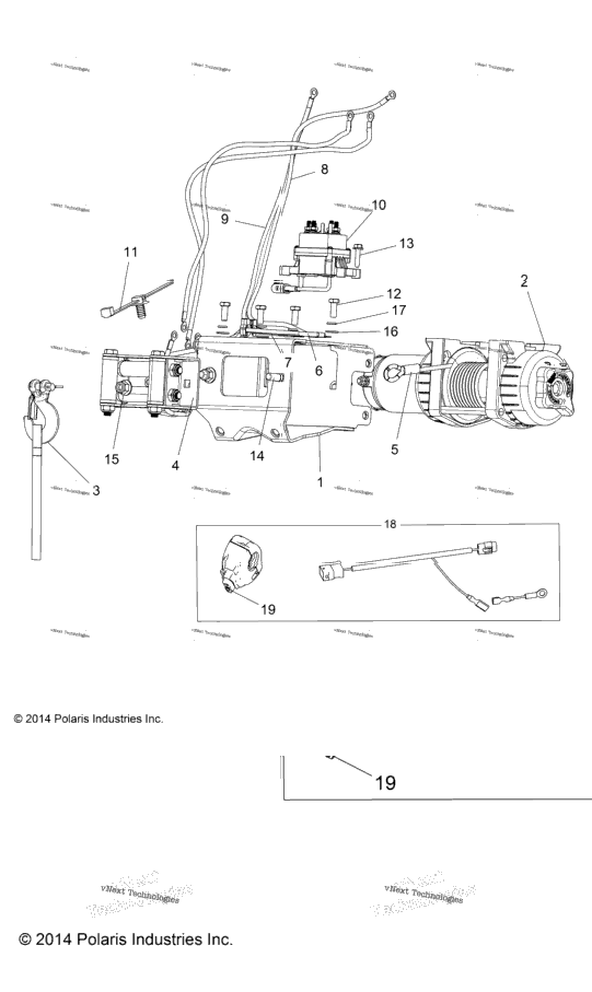 Options, Winch