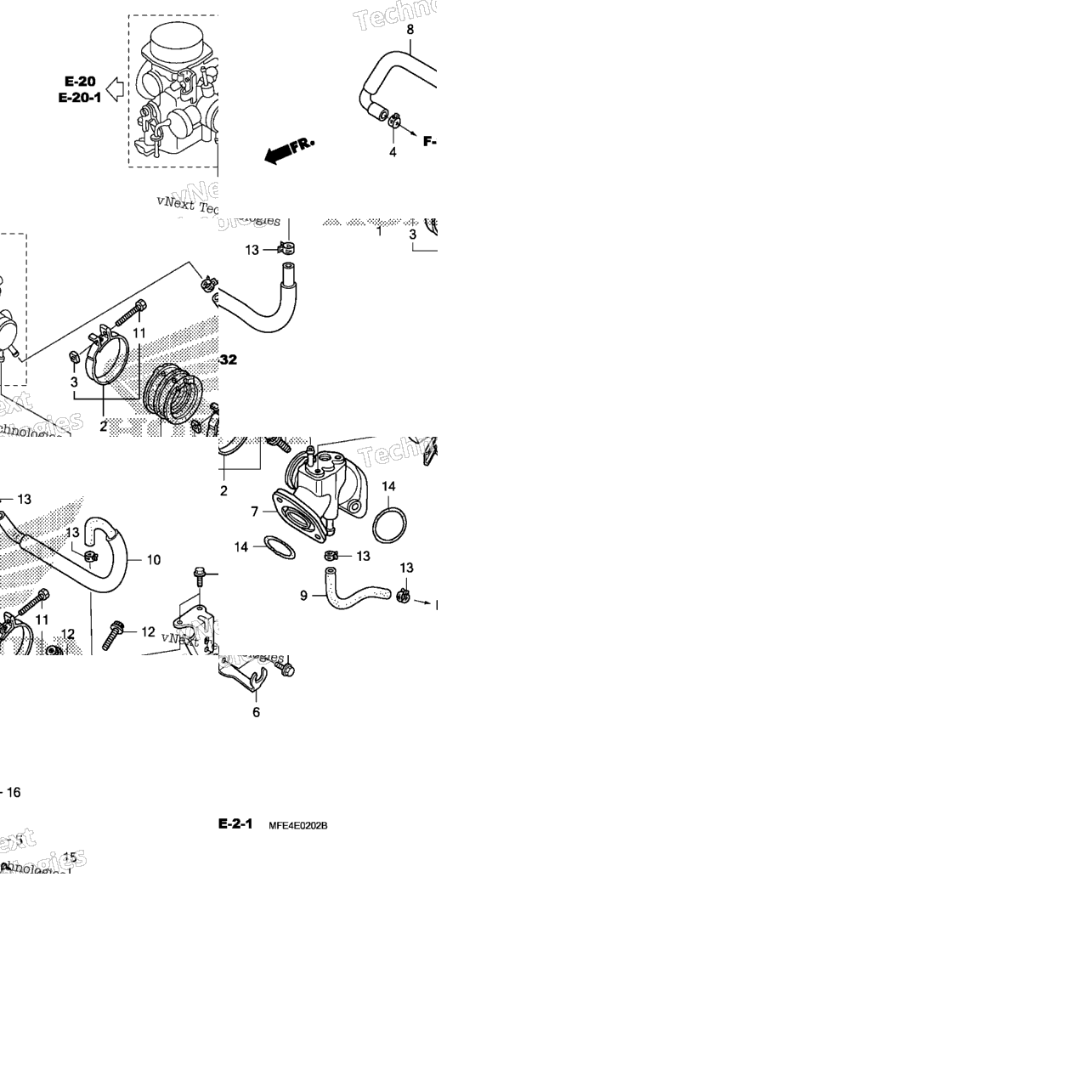 Intake Manifold