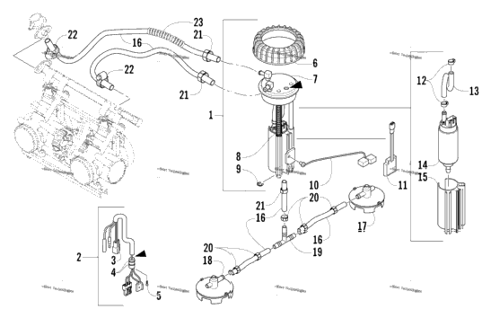 Fuel Pump Assembly
