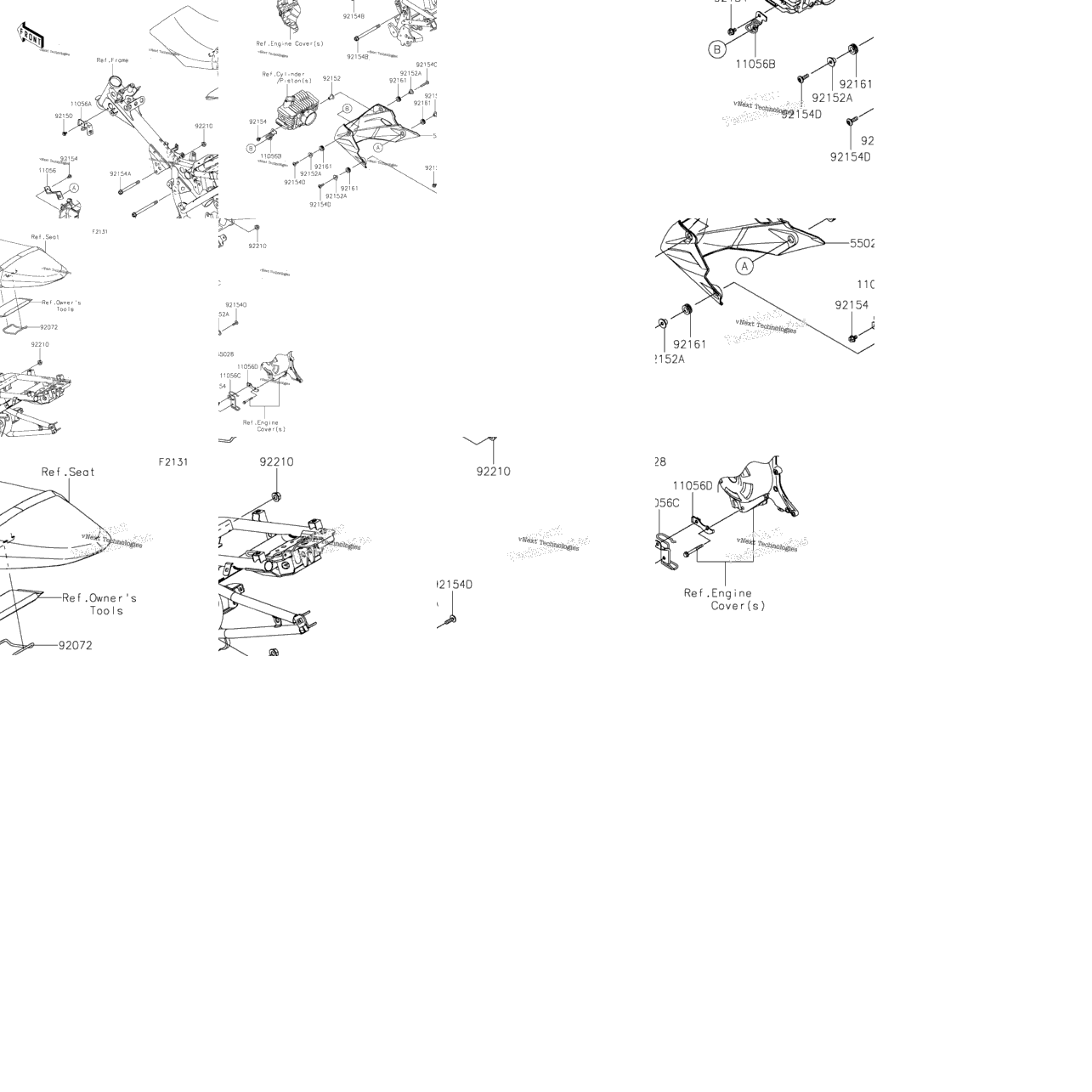 Frame Fittings