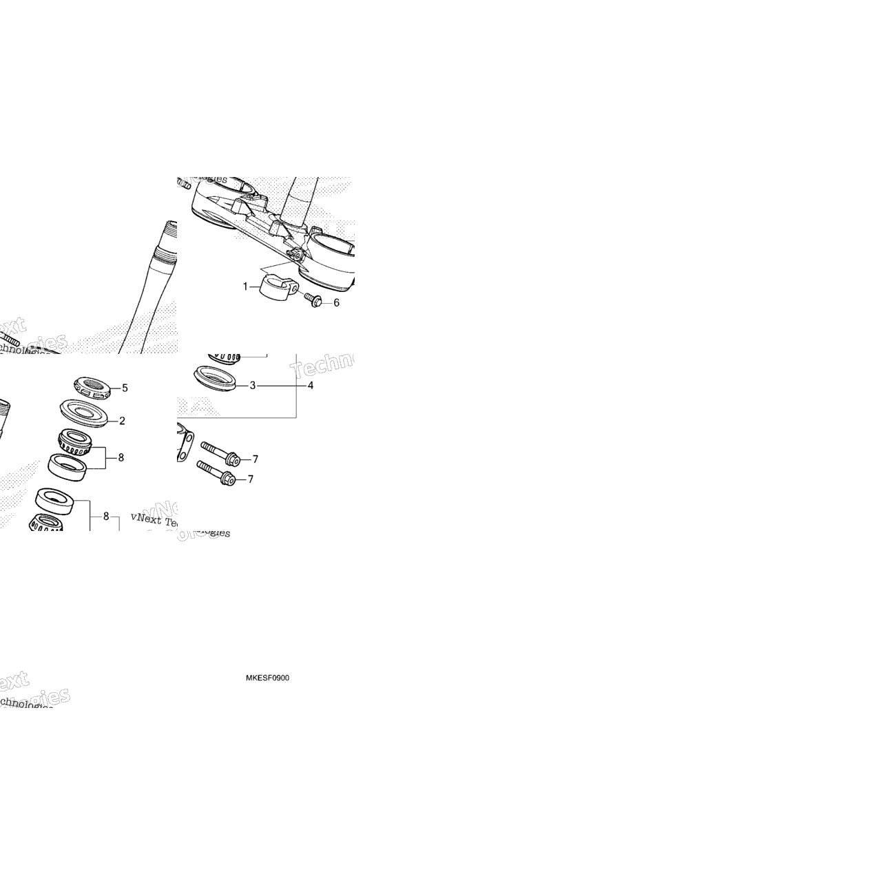 Steering Stem