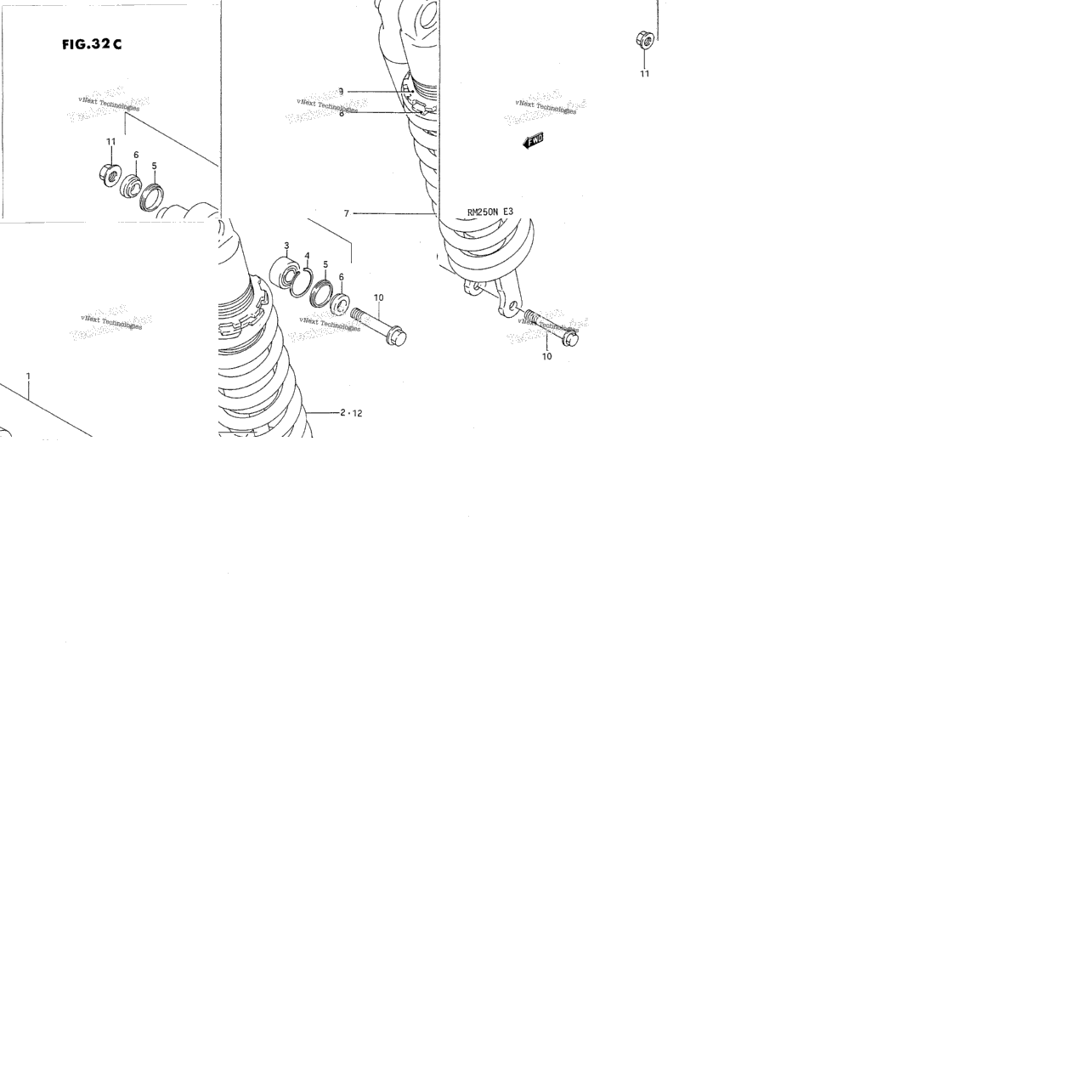 Shock Absorber (Model N)