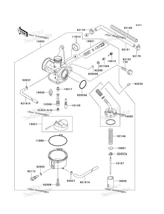 Carburetor