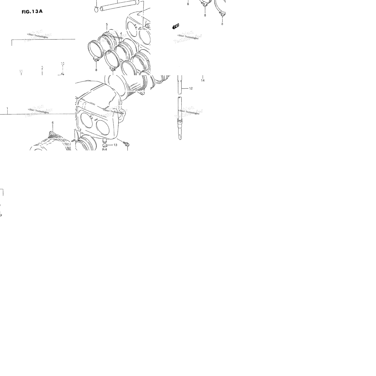 Air Cleaner (Model L/M/N/P/R/S/T)