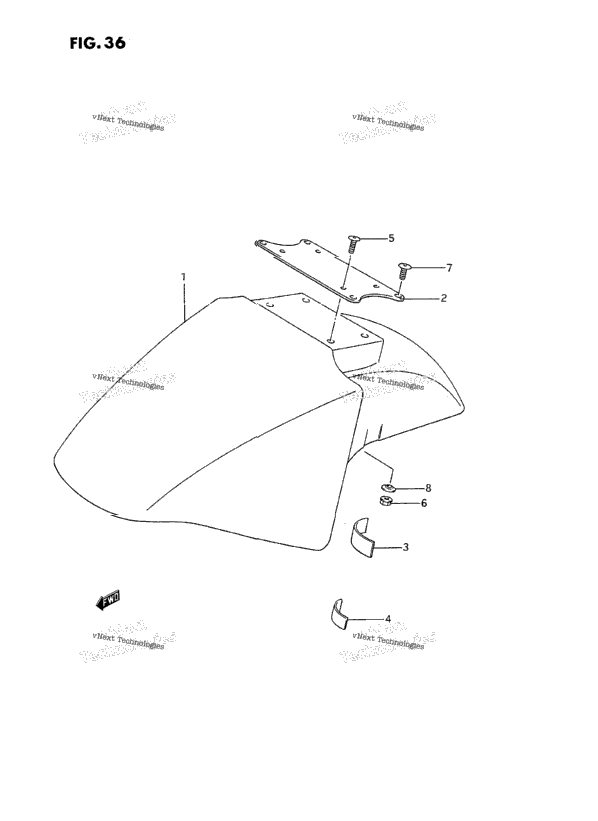 Front Fender