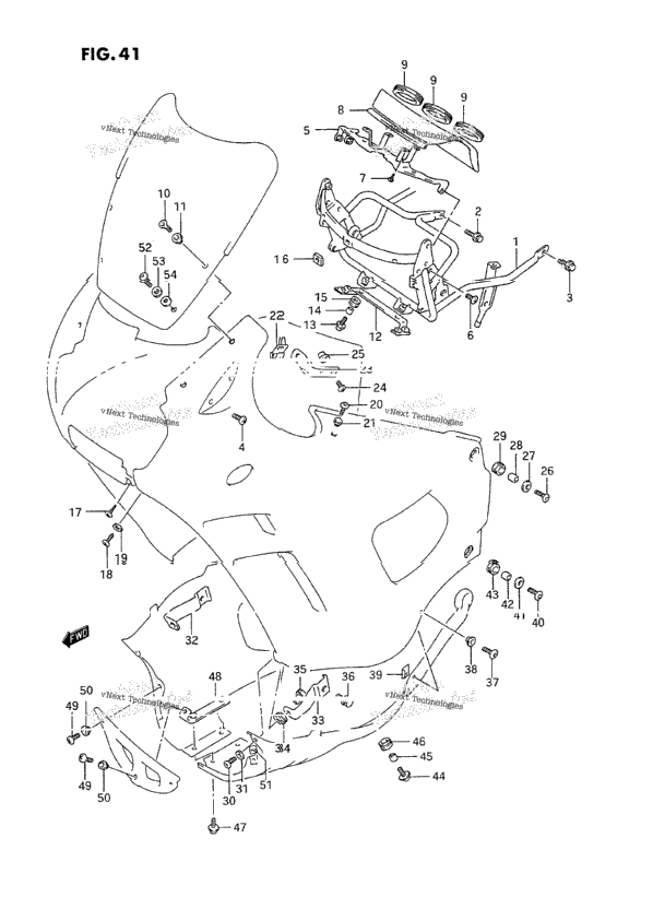 Installation Parts